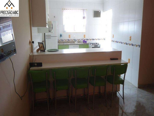 Imagem 6 de 10 de Apartamento Excelente No Campestre Em Santo André - A-01650 - 69742130