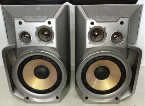 Par Caixas Sony Grx700 | 340w 6 Ohms :) (Usado)