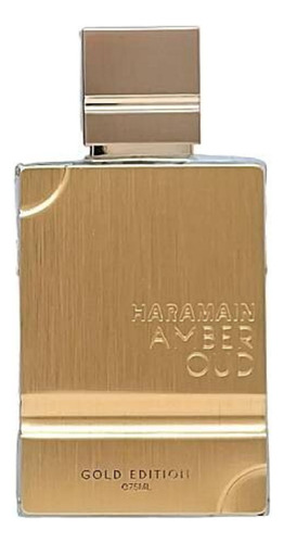 Al Haramain Amber Oud Gold Edition Edp 75 Ml Unisex
