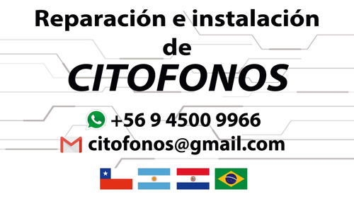 Reparación E Instalación De Citofonos