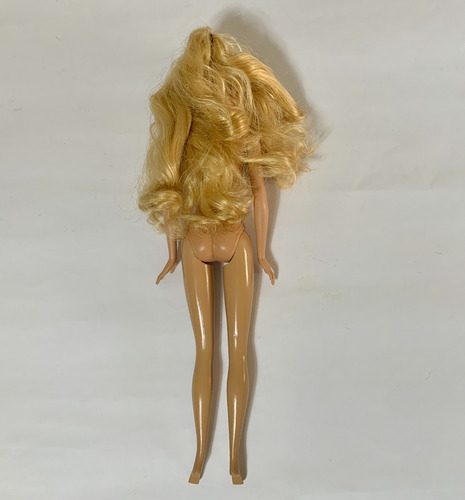 Barbie Anneliese - Maltratada - La Princesa Y La Plebeya (Usado)