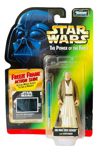 Star Wars Potf Ff Ben Kenobi