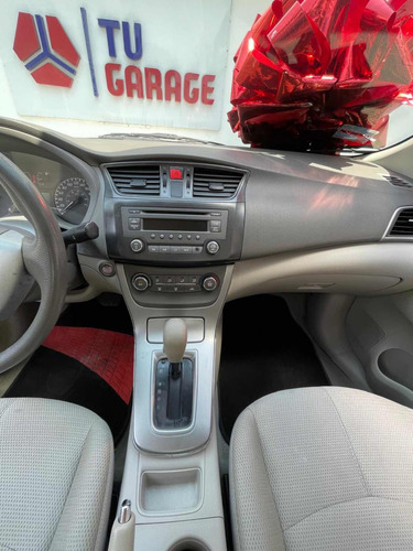 Nissan Sentra 1.8 Advance At
