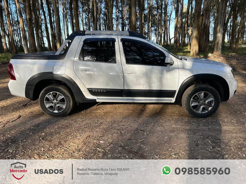 Renault Duster Oroch Dynamique