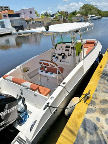 Lancha Extreme Marine 24 Lv3107