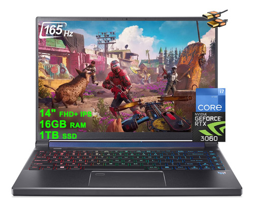 Acer Predator Triton 300 Se 14 - Laptop Para Juegos De 14 P.