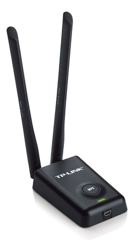 Placa De Red Wifi 300 Mbps Tp-link Tl-wn8200nd Adaptador Usb