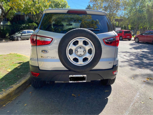 Imagen 5 de 11 de Ford Ecosport 2.0 Se 143cv 4x2 2014