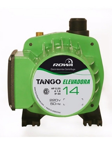 Bomba Rowa Elevadora Modelo Tango 14