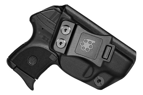 Lcp 380 Holster Iwb Kydex Holster Fit Ruger Lcp 380 Pistol, 