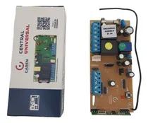 Comprar Placa Plaqueta Universal Motor Porton Corredizo Seg Ppa
