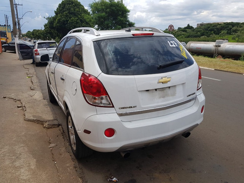 Imagem 5 de 12 de Peças Para Sucata De Gm Captiva V6 3.0 4x4