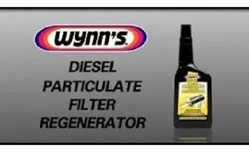 REGENERADOR FILTRO PARTICULAS DPF GPF BARATO WYNNS W29079