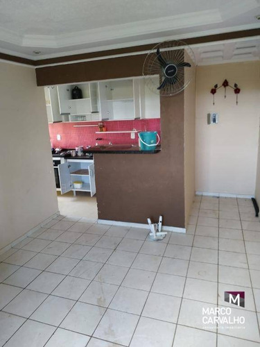 Apartamento Com 2 Dormitórios À Venda, 45 M² Por R$ 99.000,00 - Jardim América - Marília/sp - Ap0318