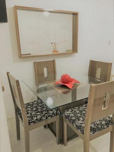 Apartamento Para Venda Em Suzano, Vila Figueira, 3 Dormitórios, 1 Suíte, 2 Banheiros, 1 Vaga - Ap025_1-1822039