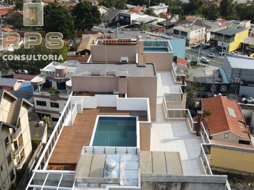 Imagem 3 de 20 de Apartamento Para Venda Na Avenida Santana Em Atibaia - Ap00100 - 32095896