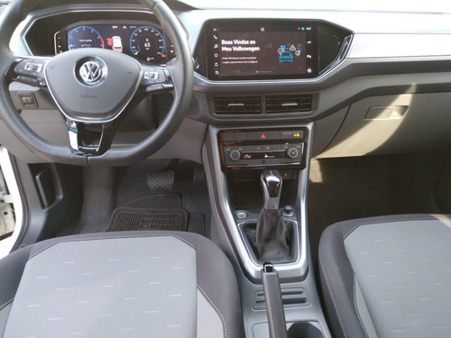 Imagem 8 de 10 de Volkswagen T-cross Comfortline 1.0 Tsi 2021