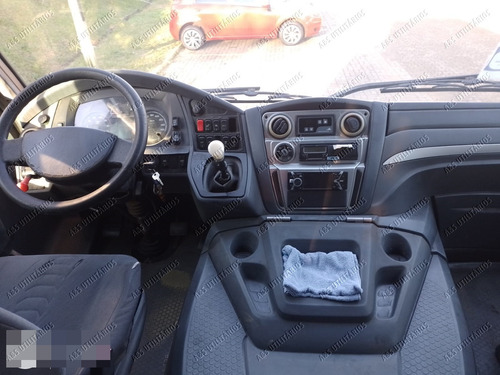 Marcopolo Volare Wl Ano 2014 Mwm Ar Teto 32l Wc Ref 670