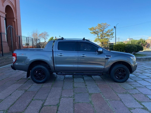 Ford Ranger 3.2 Limited Diesel 4x4 (( Gl Motors )) Financio