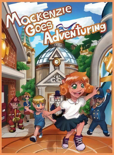 Mackenzie Goes Adventuring, De J L Baumann. Editorial Post Mortem Publications Inc, Tapa Dura En Inglés