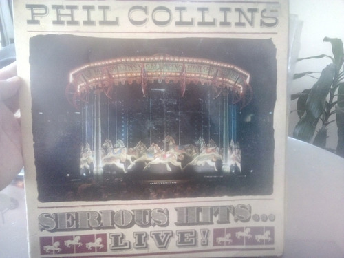 Phil Collins Serious Hits En Vivo