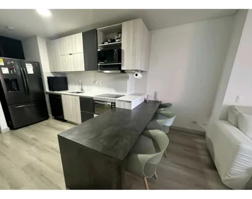 Vendo Apartaestudio Via Linares El Poblado