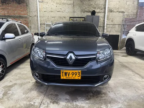 Renault Logan 1.6 Privilege / Intens