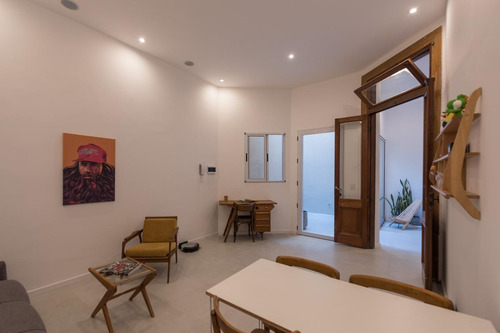 Imagen 10 de 19 de Ph A Nuevo Sin Expensas 2 Ambientes Patio Con Parrilla. 63m2, Caballito.