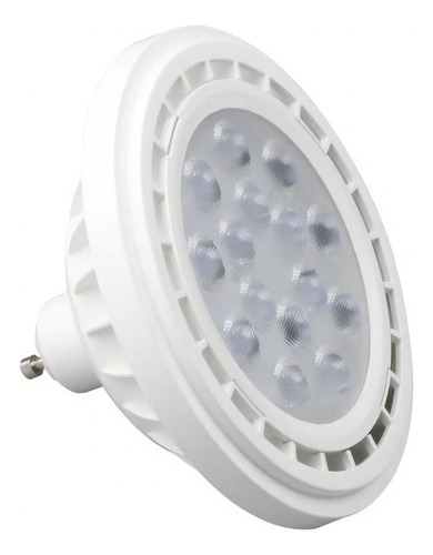 Ar111 Led 15w Dimerizable 220v Gu10 Neutra 4000k Tenaruz Luz Blanco neutro