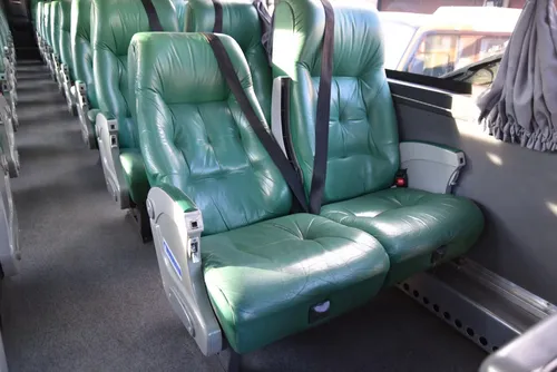 Mercedes Benz O500 R Saldivia 42 Butacas B&b 2016