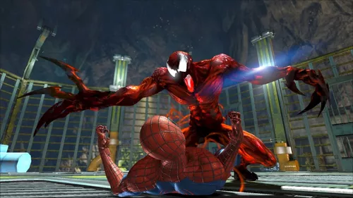 O espetacular homem aranha jogo ps3