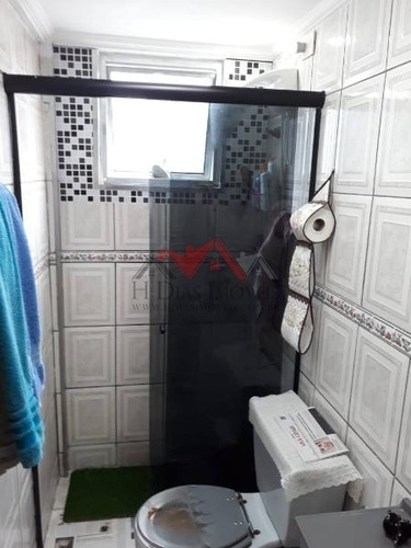 Imagem 8 de 9 de Apartamento Em Condomínio Padrão Para Venda No Bairro Colônia (zona Leste), 2 Dorm, 1 Vagas, 44 M - 76