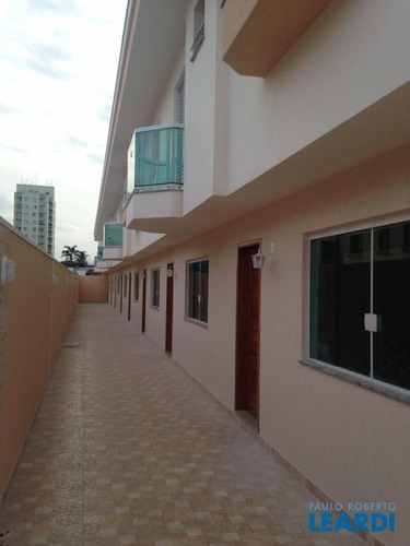 Imagem 1 de 11 de Casa Em Condomínio - Vila Esperança - Sp - 589036