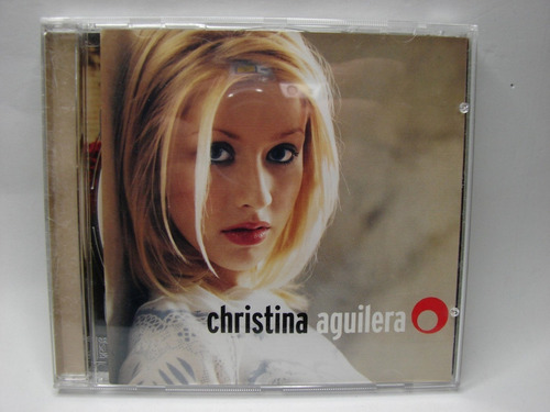 Cd Christina Aguilera Christina Aguilera Canadá Ed 1999