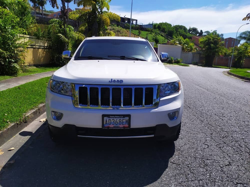 Imagen 3 de 11 de Jeep Grand Cherokee Blindad 4x4 Automatica