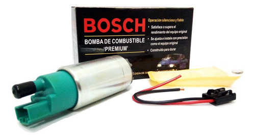 Pilas Gasolina 2068 Bosch Universal
