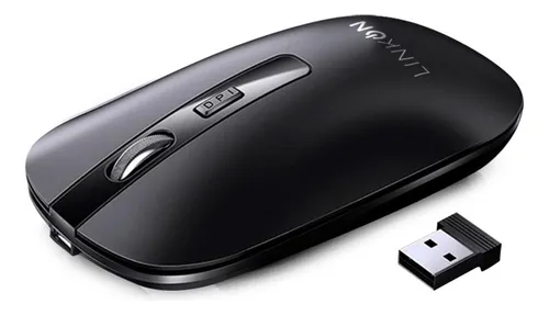 WISAGI Ratón inalámbrico tipo C, mouse Bluetooth para  portátiliPadiPhoneMacPCMacBook Air, mouse silencioso portátil recargable  con Bluetooth y – Yaxa Colombia