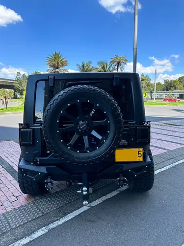 Jeep Wrangler 3.6 Sport