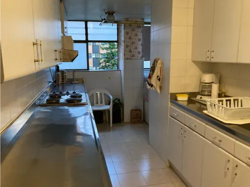 Vendo Apartamento Vizcaya Poblado