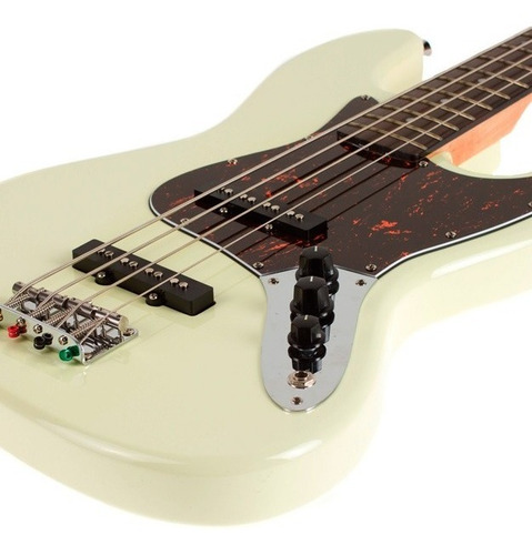 Imagen 1 de 8 de Bajo Electrico Jay Turser Jtb-402 Jazz Bass