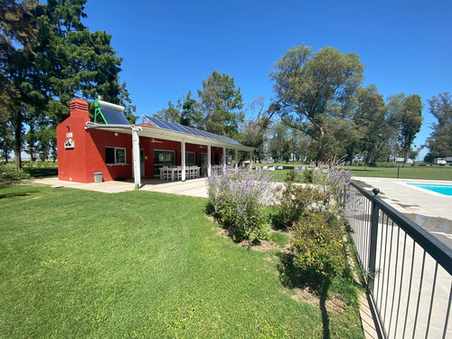 Venta Lote 1039 Metros Tres Pinos Villa De Campo