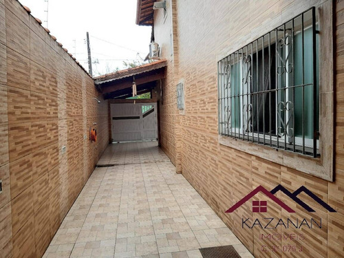 Imagem 2 de 10 de Casa 2 Dormitórios (suítes), Praia Grande. - 5190