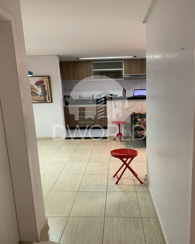 Imagem 22 de 30 de Ótimo Apartamento - Fácil Acesso Ao Centro Da Cidade! - Ap02773 - 70340044