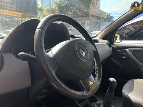 Renault Duster 1.6 DYNAMIQUE 4X2 16V FLEX 4P MANUAL