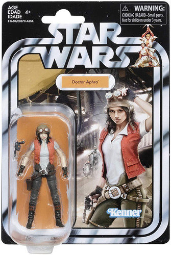 Star Wars Vintage Doctor Aphra