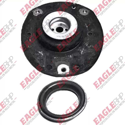 Base Amortiguador Peugeot 6 1.4l L4 00-09 Del-der D-sing