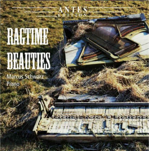 Cd De Joplin/lamb/scott/hunter/schwarz Ragtime Beauties