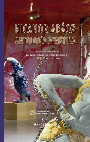 Antologia Genetica - Araoz Nicanor (libro)