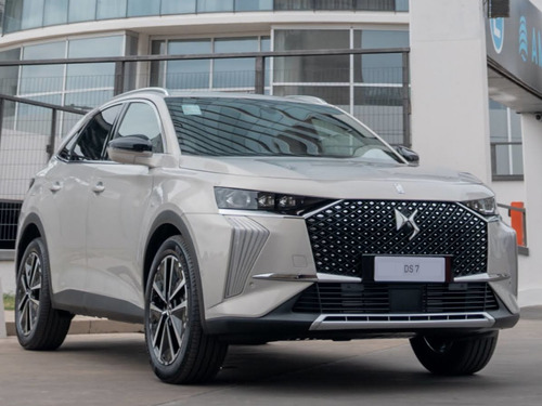 DS DS7 Crossback 1.6 Bastille 215 At8