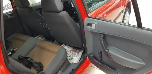 Vw Gol 1.0 Copa Vermelho 2006 Flex